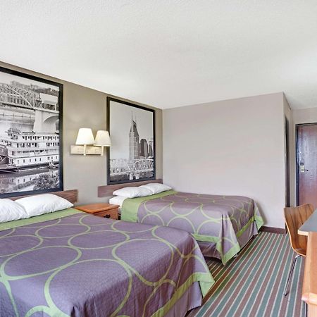 Super 8 By Wyndham Nashville/ Dntn/ Opryland Area Екстериор снимка
