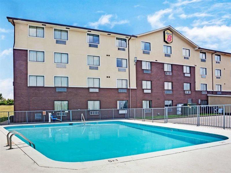 Super 8 By Wyndham Nashville/ Dntn/ Opryland Area Екстериор снимка