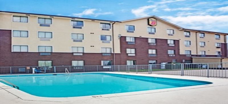 Super 8 By Wyndham Nashville/ Dntn/ Opryland Area Екстериор снимка