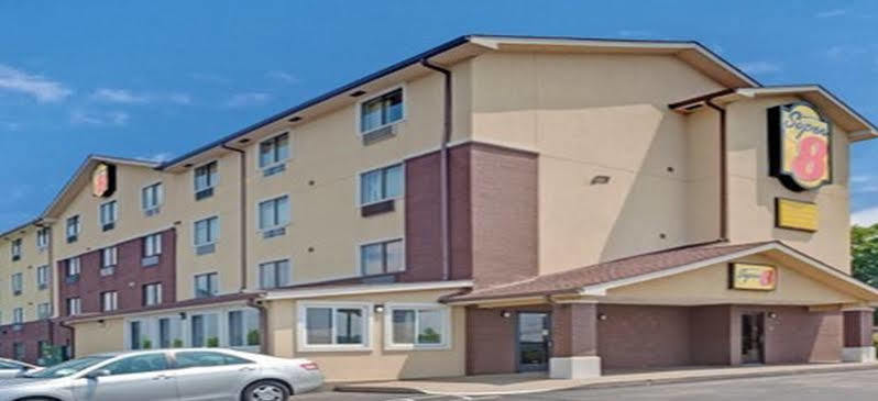 Super 8 By Wyndham Nashville/ Dntn/ Opryland Area Екстериор снимка